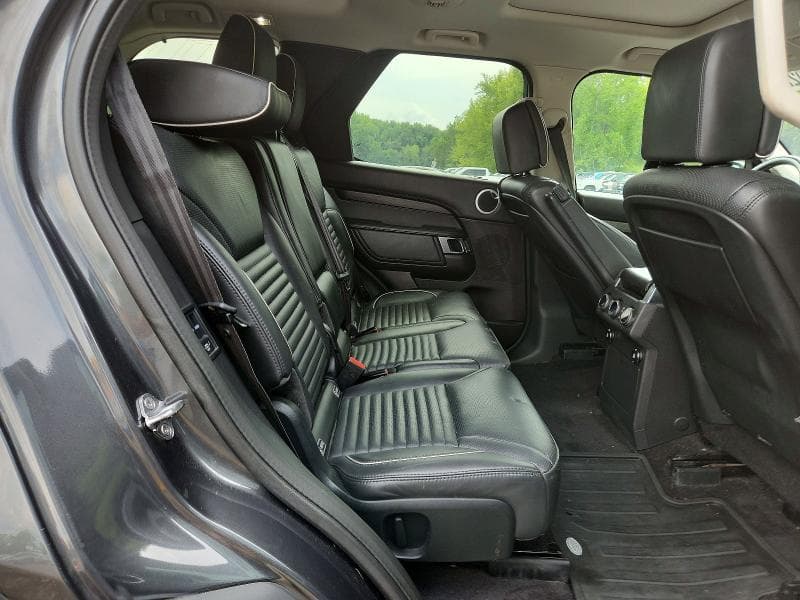 2018 LAND ROVER DISCOVERY HSE LUXURY 11