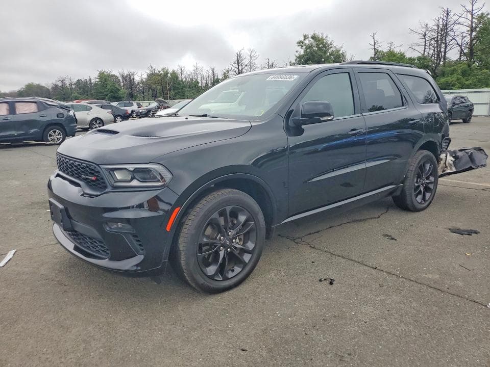 2021 DODGE DURANGO GT - 1