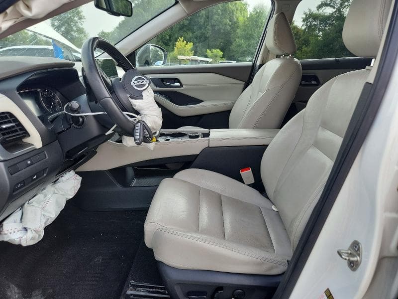 2021 NISSAN ROGUE SL 7