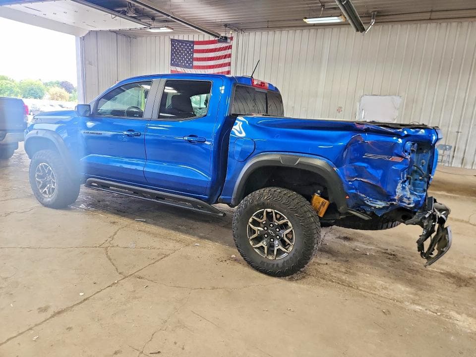 2023 CHEVROLET COLORADO ZR2 2
