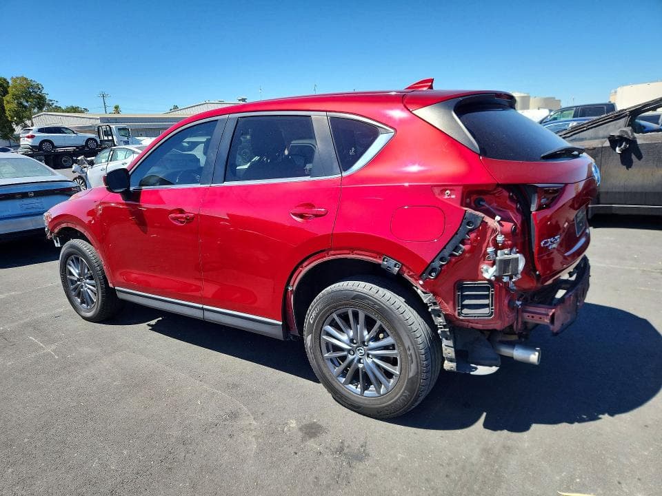 2021 MAZDA CX-5 TOURING 2