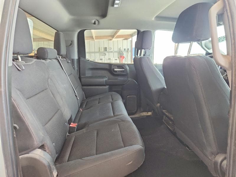 2023 GMC SIERRA K1500 10