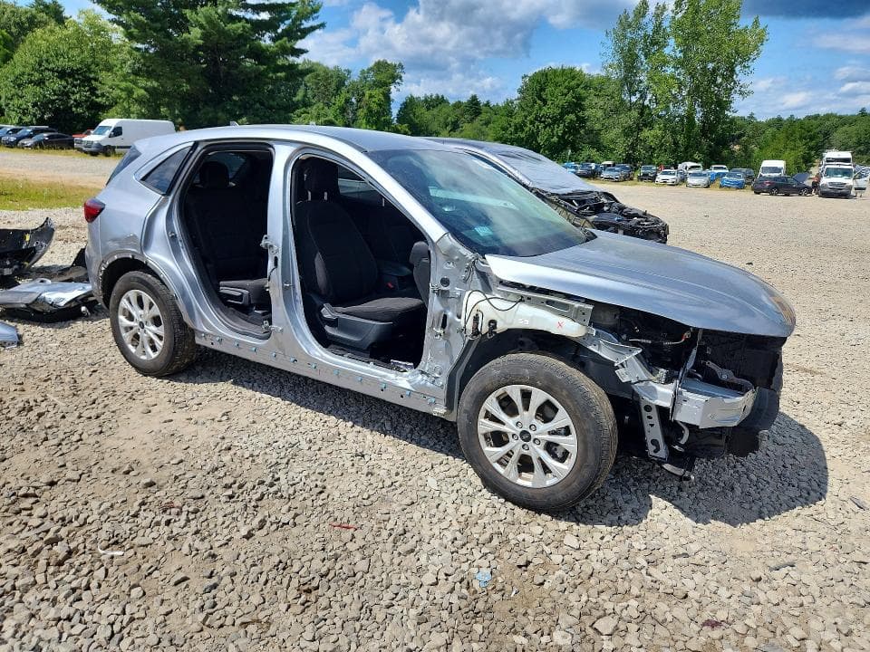 2024 FORD ESCAPE ACTIVE 4
