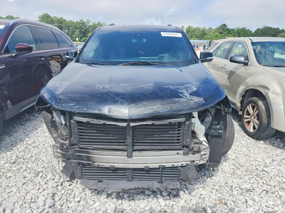 2023 CHEVROLET TRAVERSE LT 5