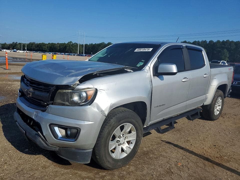 2018 CHEVROLET COLORADO Z71 - 1