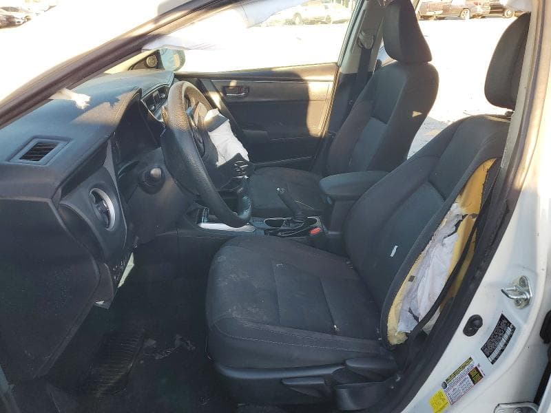 2018 TOYOTA COROLLA LE 7