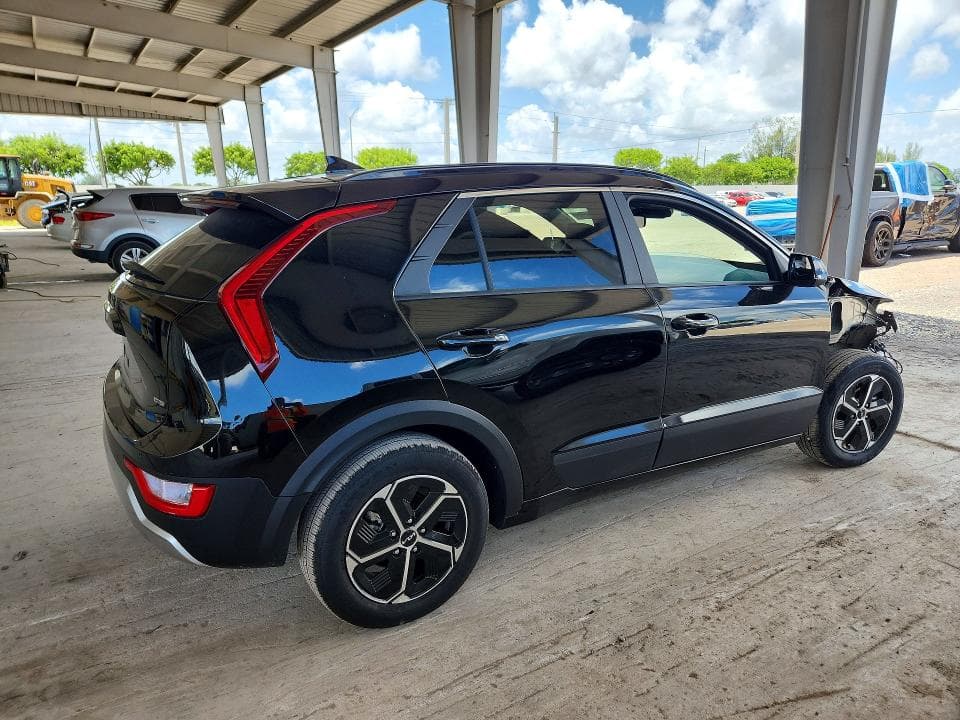 2025 KIA NIRO EX 3