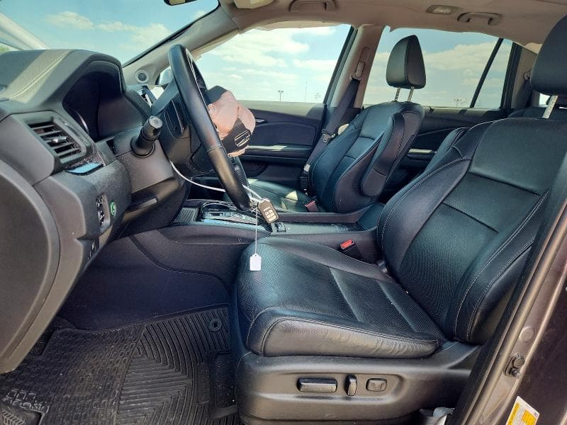 2020 HONDA PILOT ELITE 7