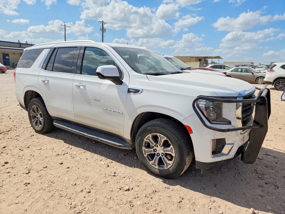 2023 GMC YUKON SLE 4