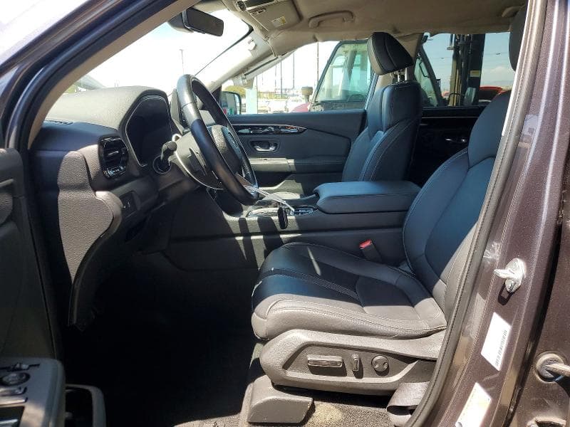2023 HONDA PILOT EXL 7