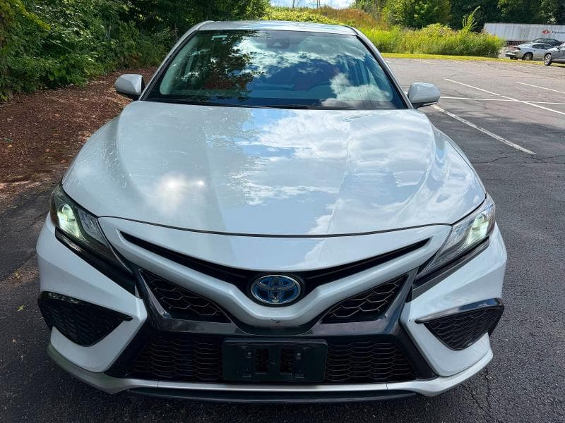2024 TOYOTA CAMRY XSE 5
