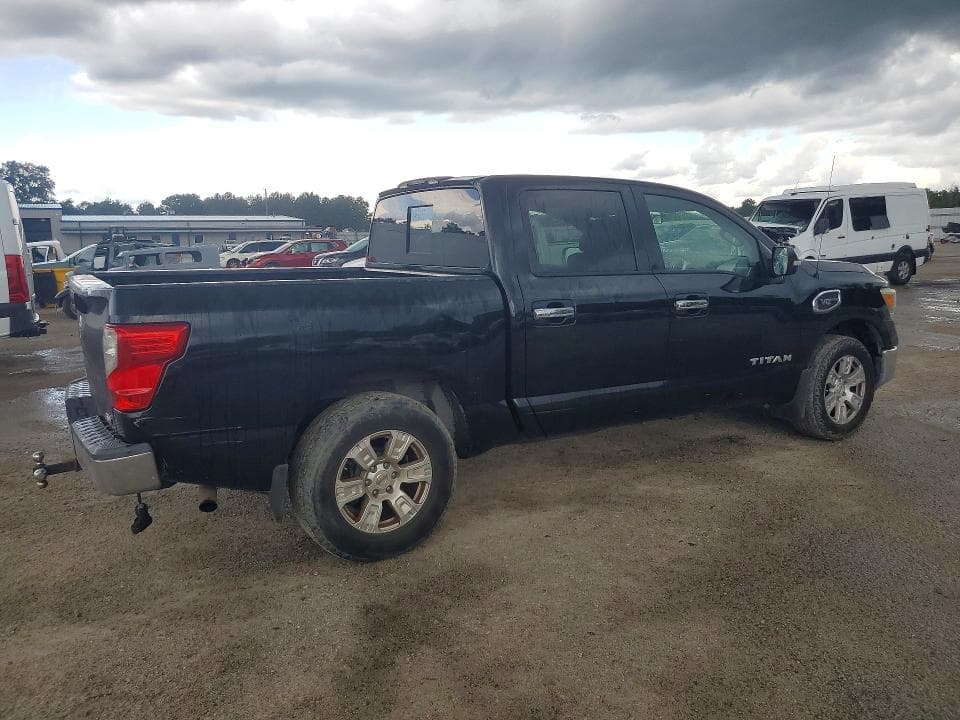 2017 NISSAN TITAN S 3