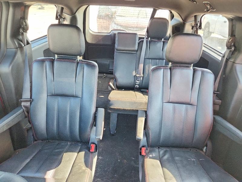 2020 DODGE GRAND CARAVAN GT 10