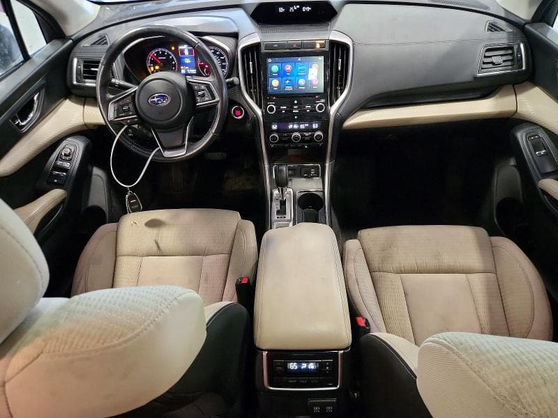 2020 SUBARU ASCENT PREMIUM 8