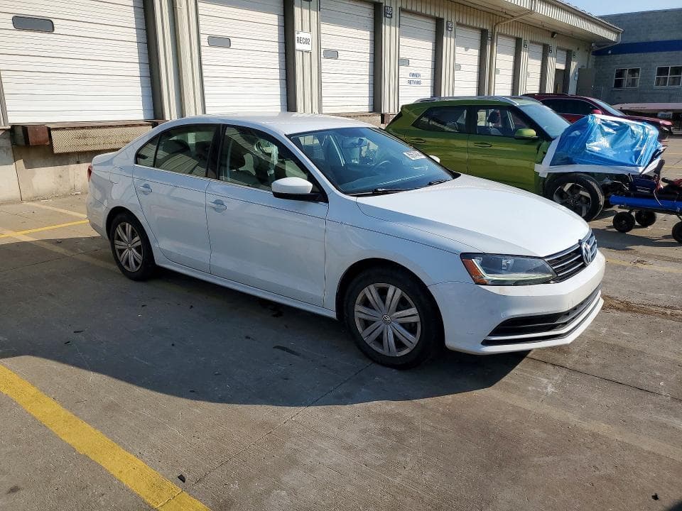 2017 VOLKSWAGEN JETTA S 4