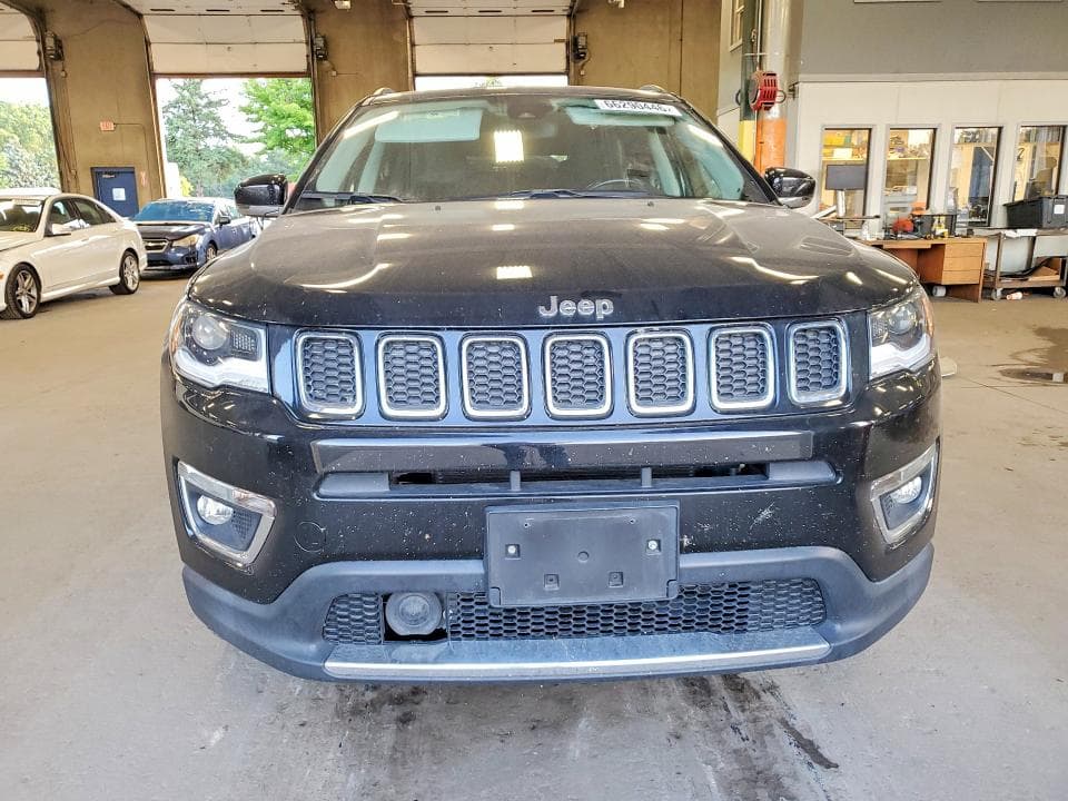 2021 JEEP COMPASS LIMITED 5