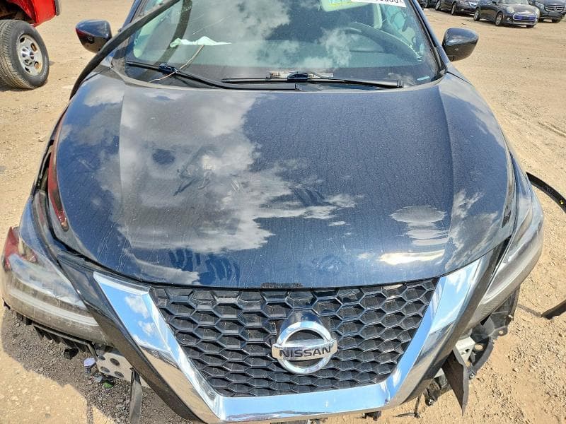 2022 NISSAN MURANO S 11
