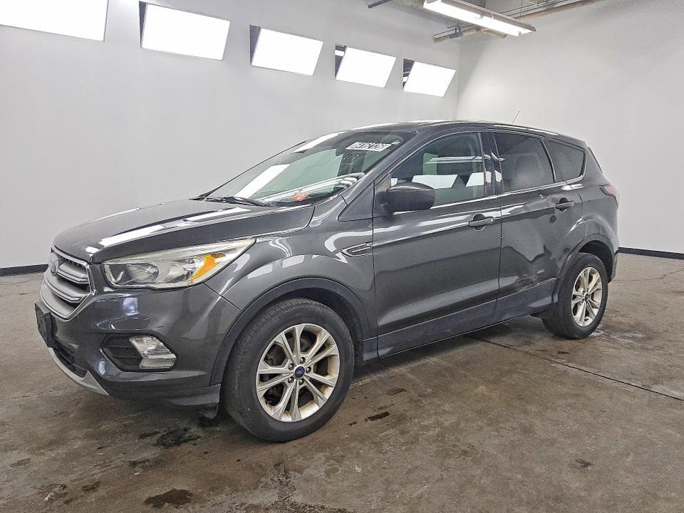 2017 FORD ESCAPE SE - 1