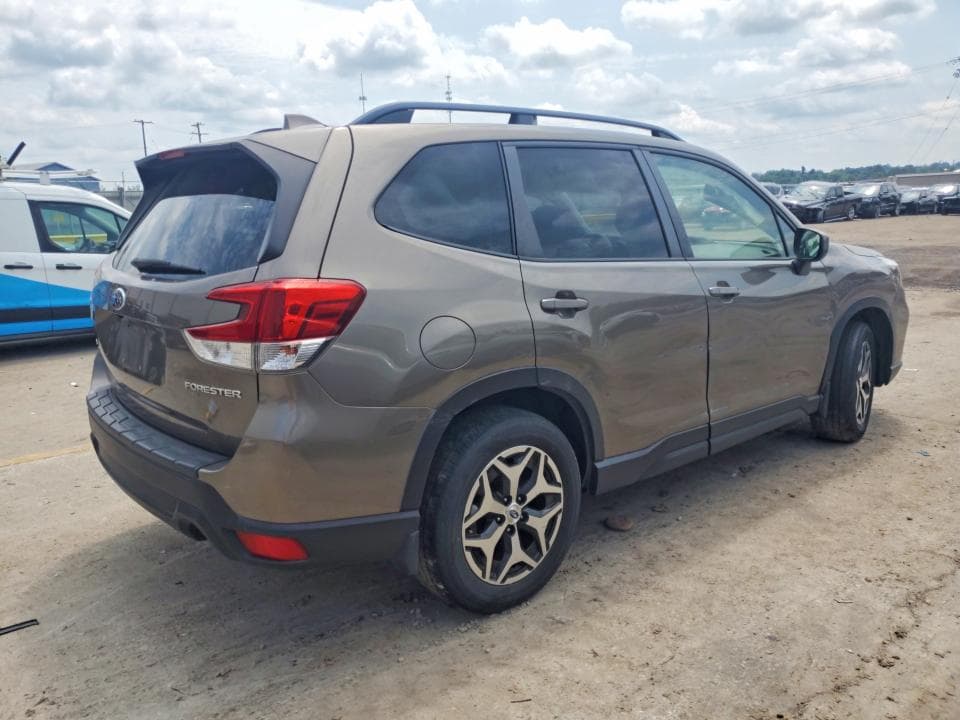 2019 SUBARU FORESTER PREMIUM 3