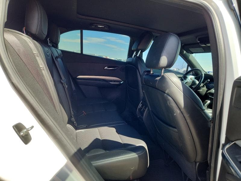 2020 CADILLAC XT4 PREMIUM LUXURY 11