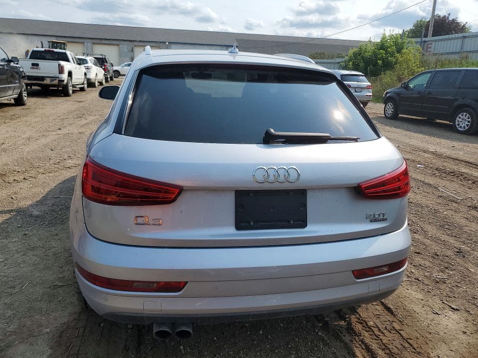 2017 AUDI Q3 PREMIUM PLUS 6