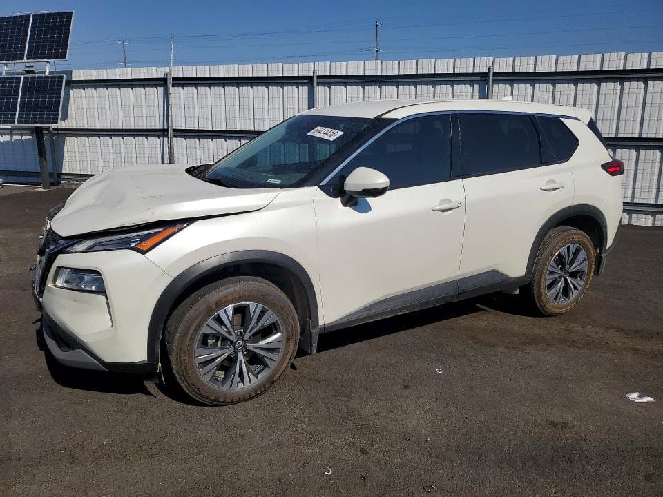 2021 NISSAN ROGUE SV - 1