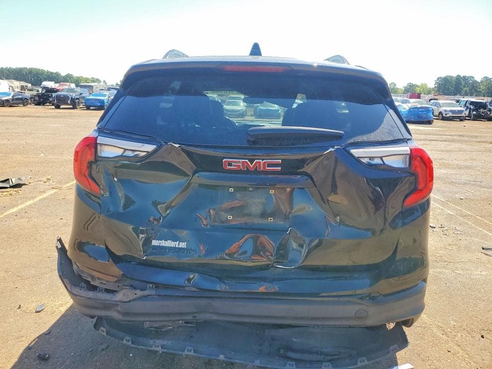 2020 GMC TERRAIN SLT 6