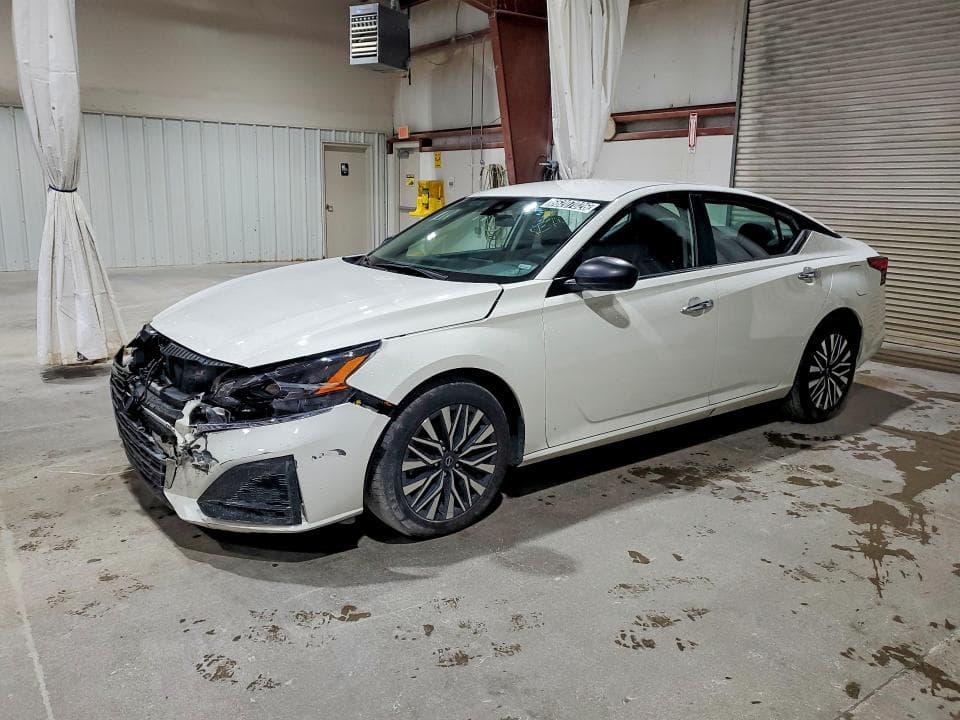 2025 NISSAN ALTIMA SV - 1