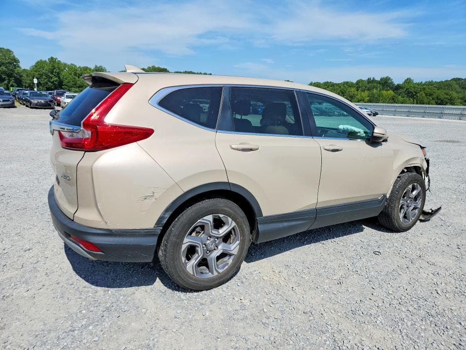 2019 HONDA CR-V EXL 3