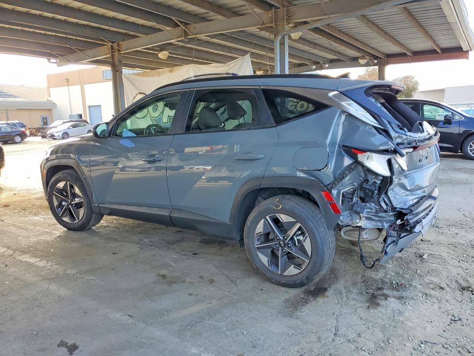 2026 HYUNDAI TUCSON SEL 2