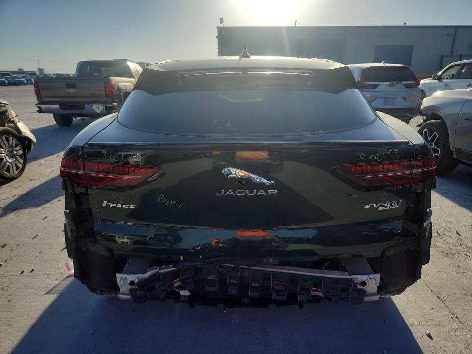 2020 JAGUAR I-PACE S 6