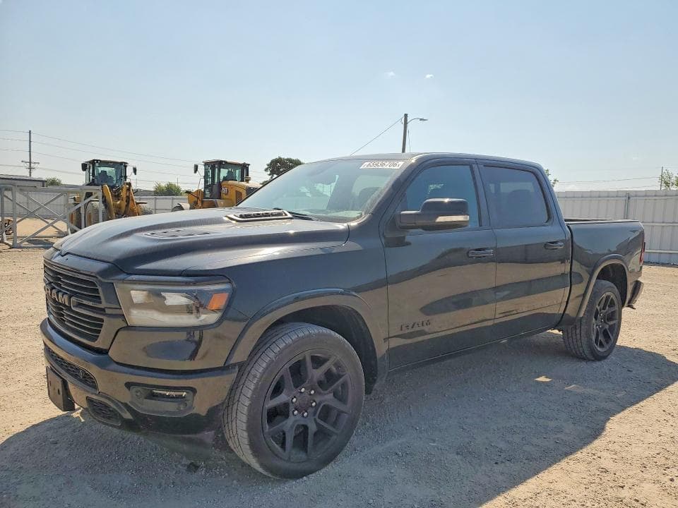 2020 RAM 1500 LARAMIE - 1