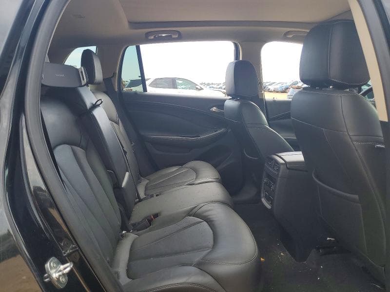 2017 BUICK ENVISION ESSENCE 10