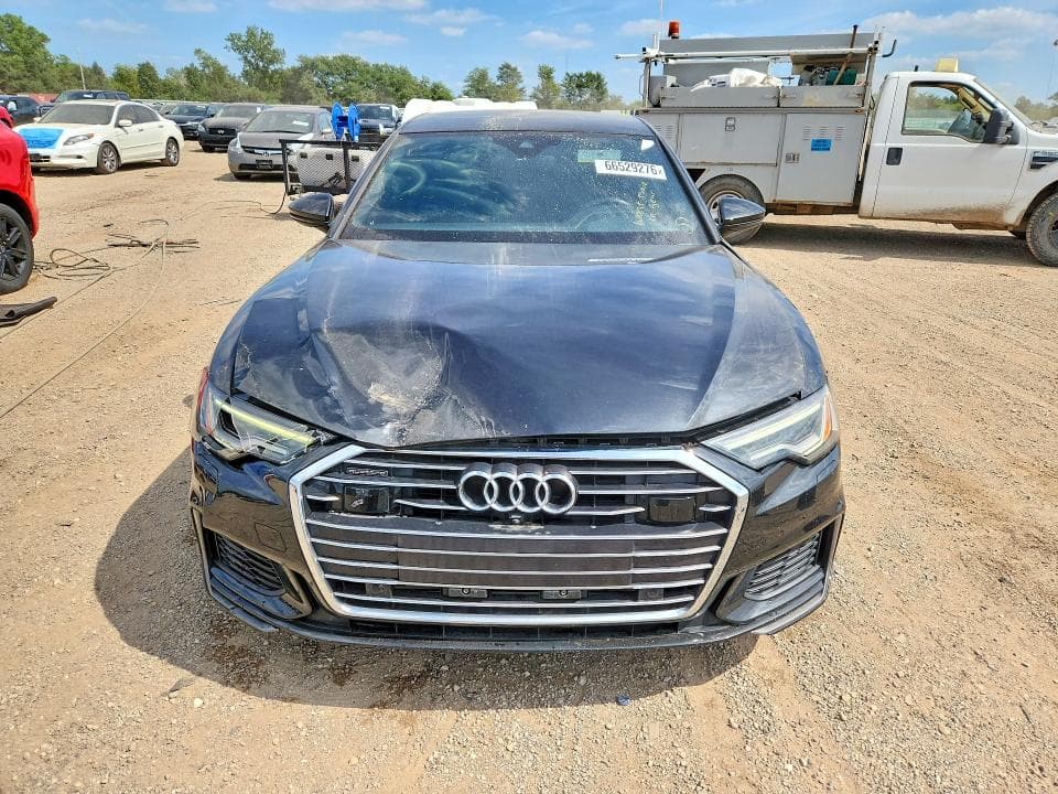 2021 AUDI A6 PREMIUM PLUS 5