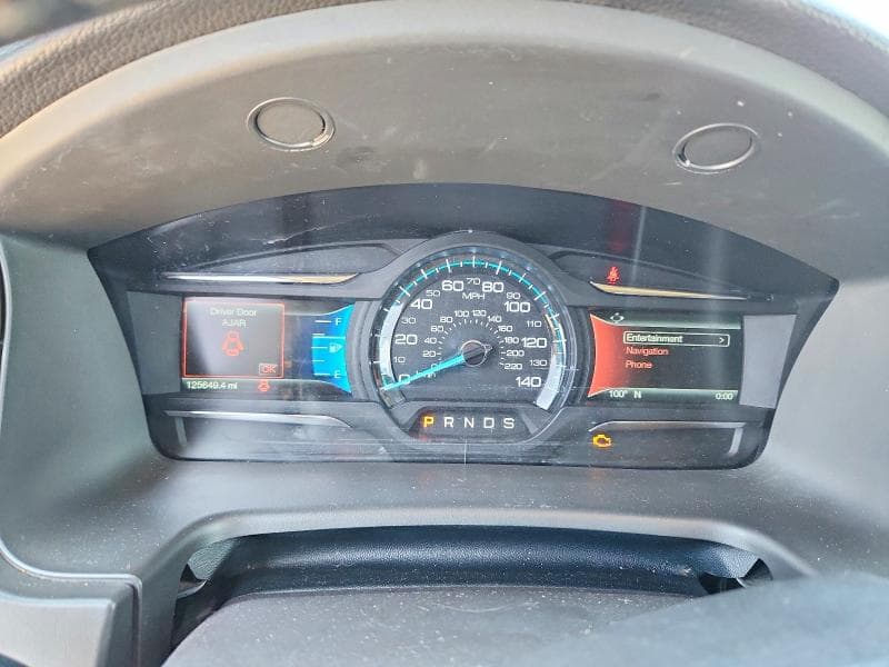 2019 FORD FLEX LIMITED 9