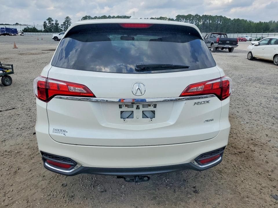 2017 ACURA RDX TECHNOLOGY 6