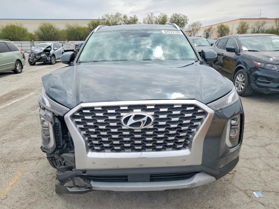 2022 HYUNDAI PALISADE SEL 5