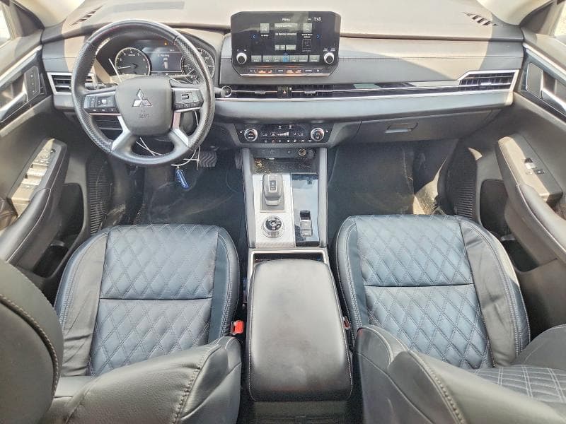 2022 MITSUBISHI OUTLANDER SEL 8