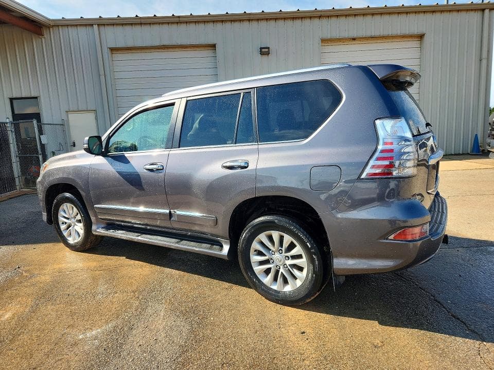 2017 LEXUS GX 460 2