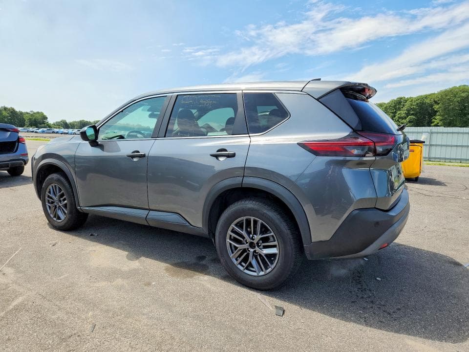 2023 NISSAN ROGUE S 2