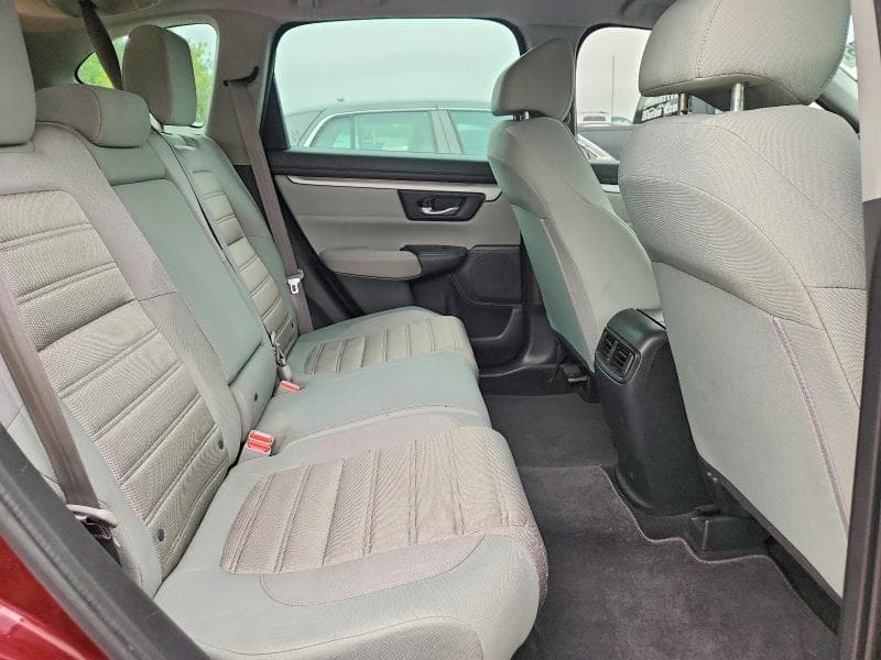 2017 HONDA CR-V LX 11