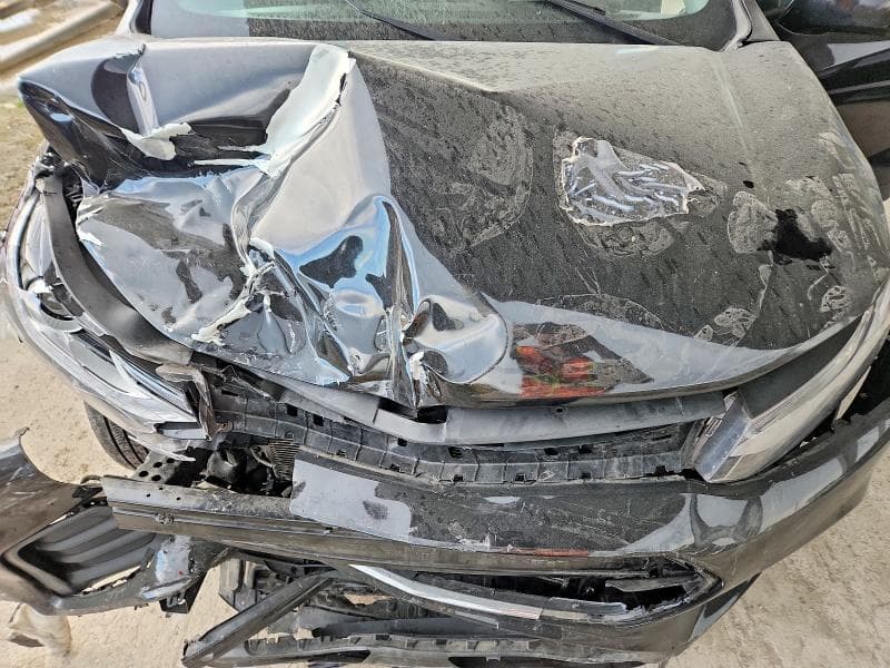 2021 CHEVROLET TRAX 1LT 12