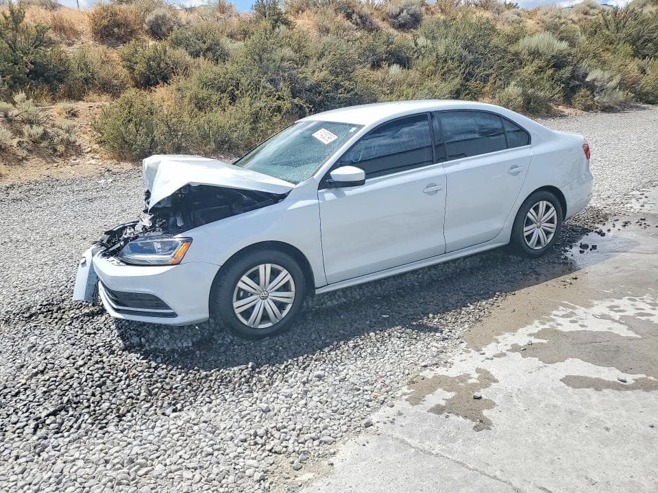 2017 VOLKSWAGEN JETTA S - 1