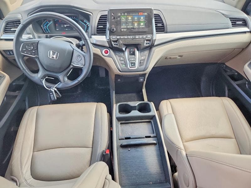2024 HONDA ODYSSEY EXL 8