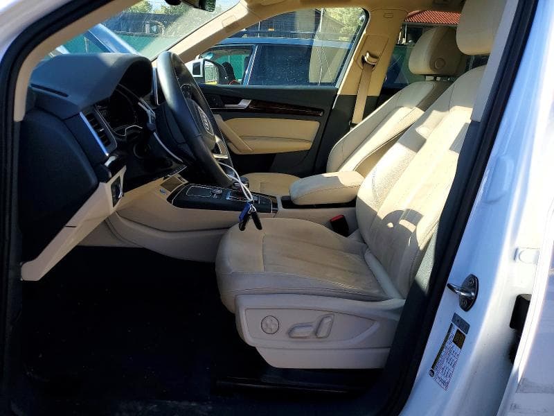2018 AUDI Q5 PREMIUM PLUS 7