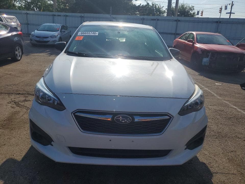 2017 SUBARU IMPREZA 5