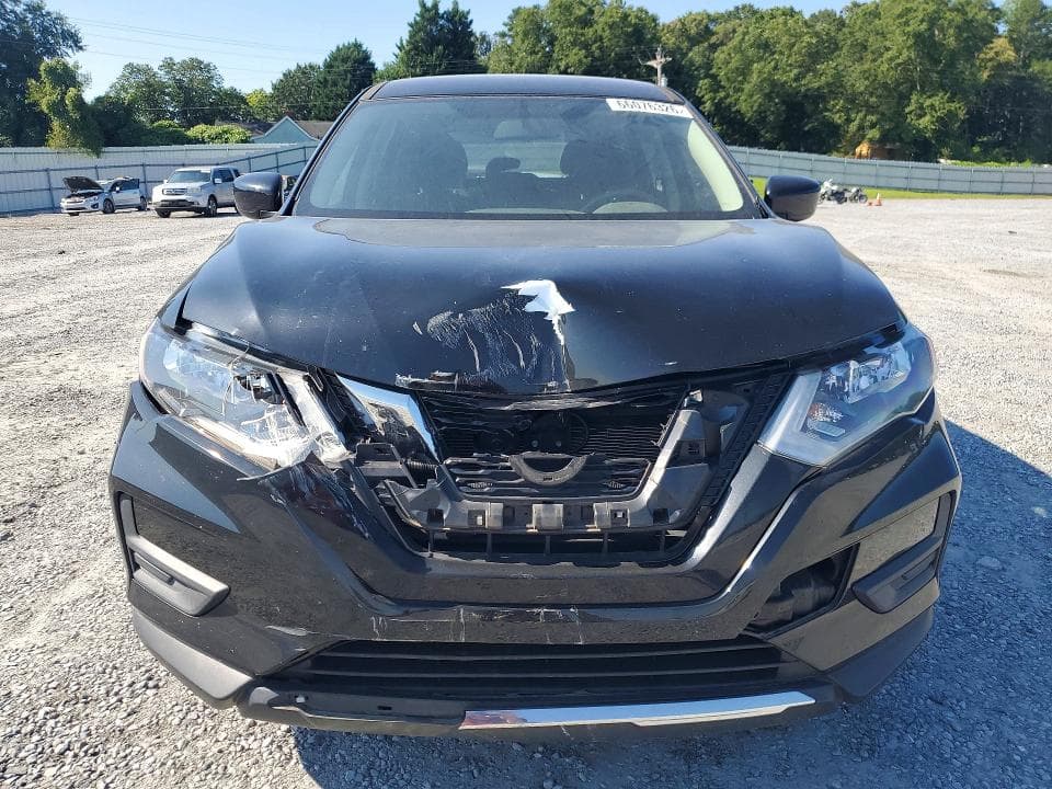 2017 NISSAN ROGUE S 5