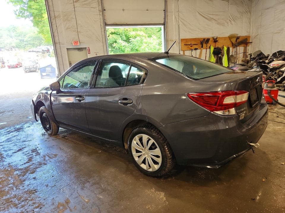 2018 SUBARU IMPREZA 2
