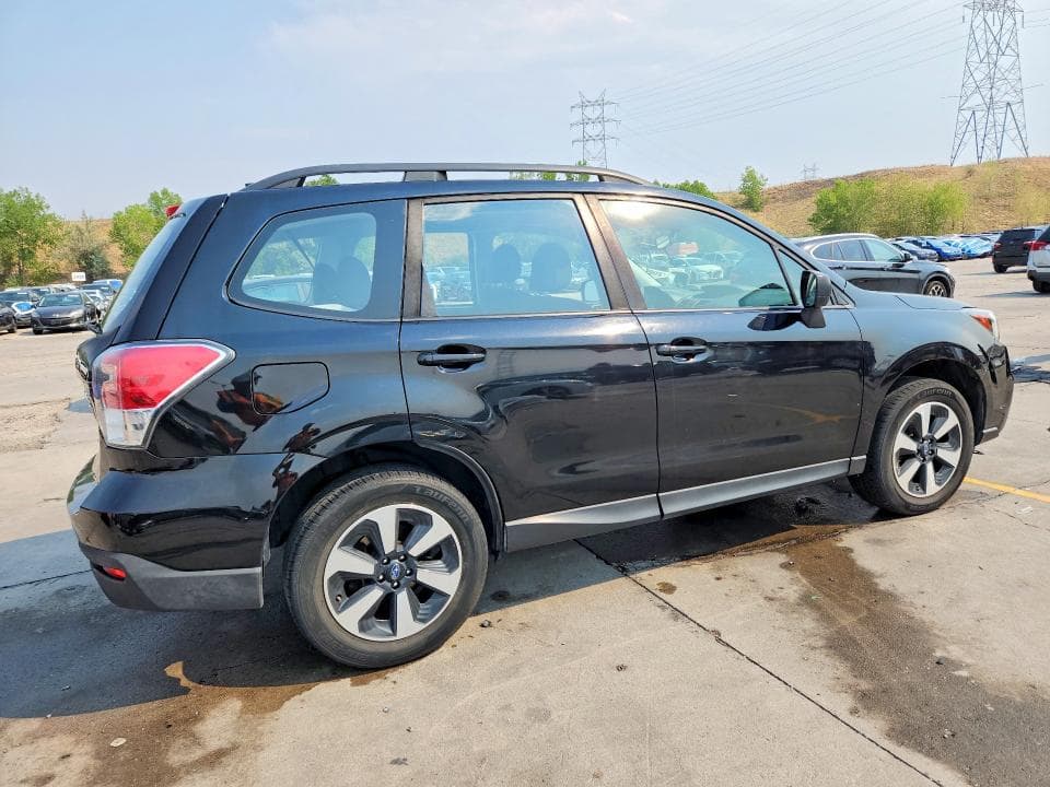 2018 SUBARU FORESTER 2.5I 3
