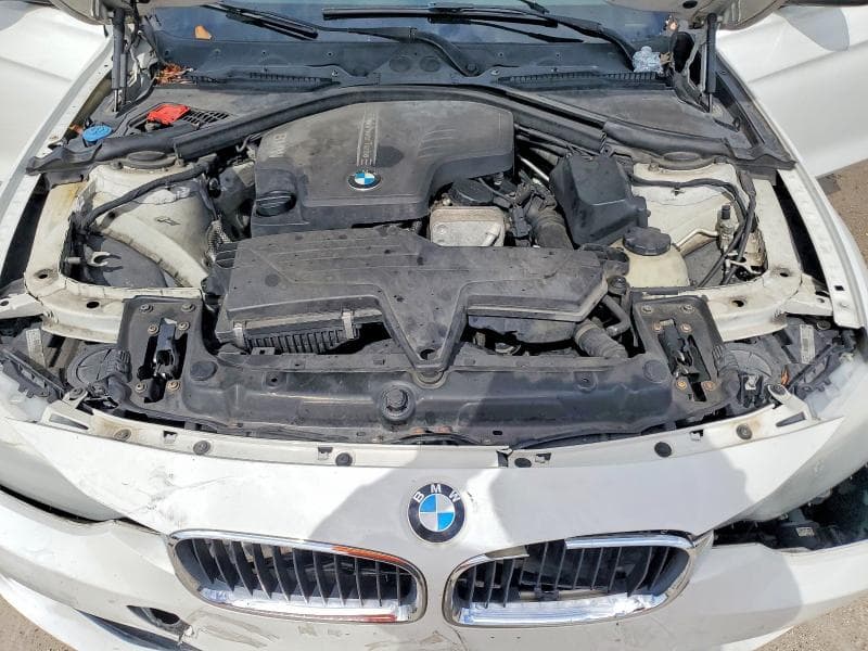 2017 BMW 320 I 11